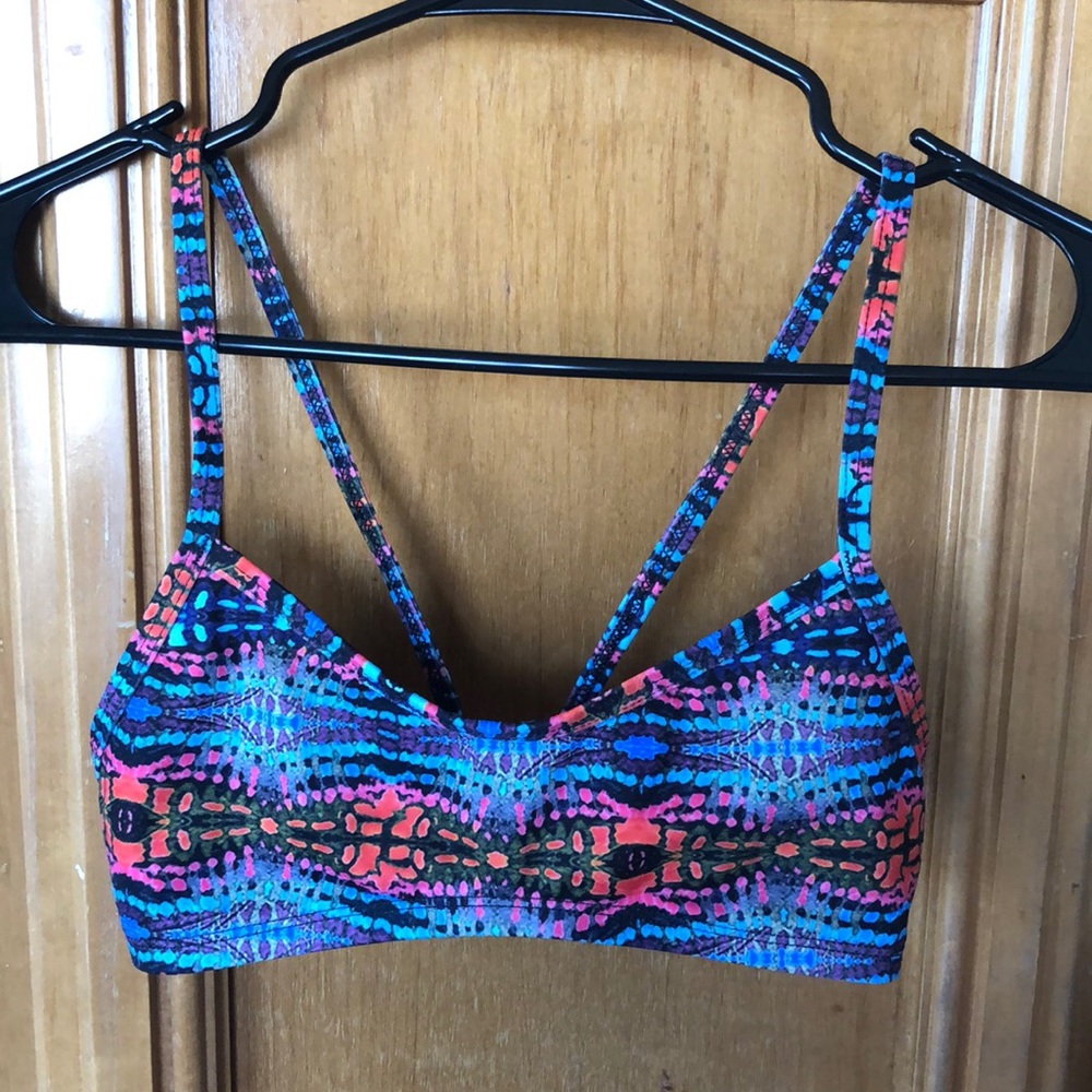 Jolyn Swim Top